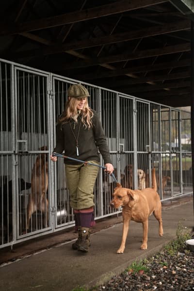 Sandhem Pro HSP Pullover Women Willow Green, view: 4