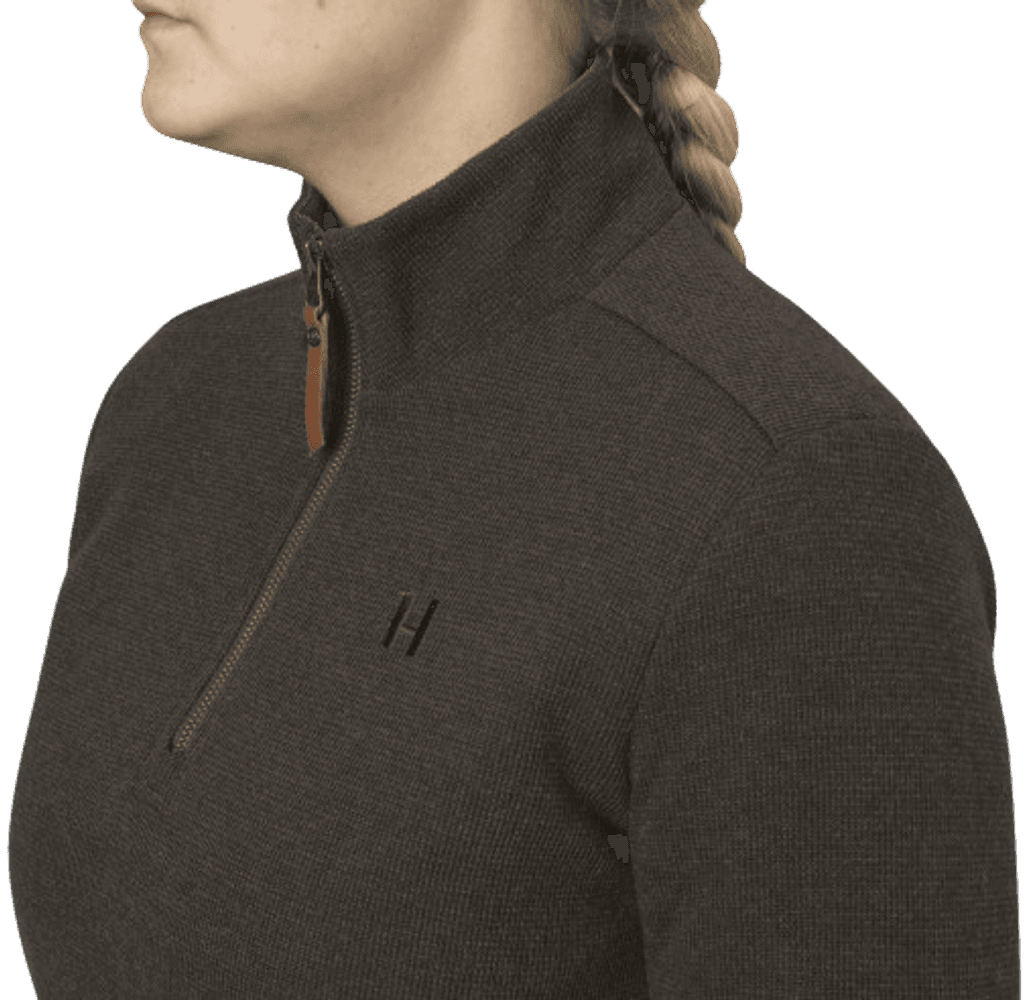Sandhem Pro HSP Pullover Women Willow Green, view: 2