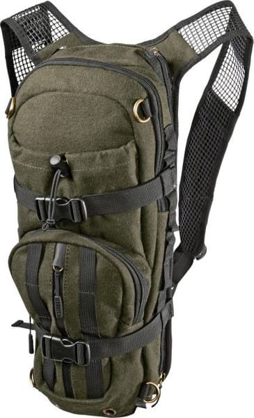 Alta Ryggsekk i Meltonull 12 l, view: 0