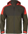 Pro Hunter Dog Keeper GTX Jacket Willow Green/Orange