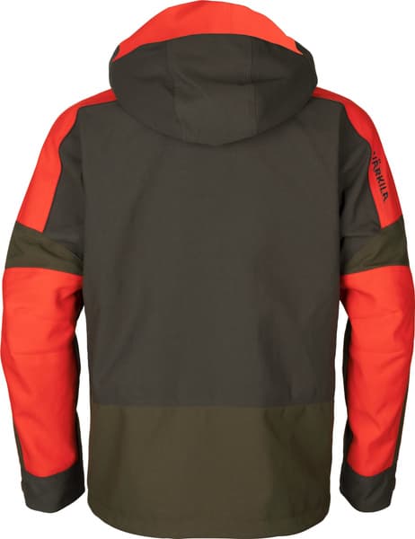 Pro Hunter Dog Keeper GTX Jacket Willow Green/Orange, view: 1