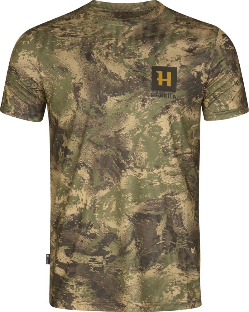Deer Stalker S S T-Shirt AXIS MSP® Forest, view: 0