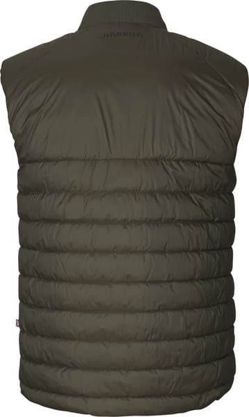 Logmar Insulated Packable Vest Willow Green, view: 1