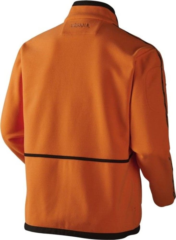 Kamko Windstopper Fleece hunting green/orange blaze, view: 3