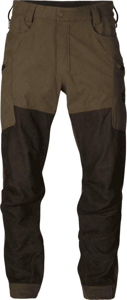 Driven Hunt HWS Leather Trousers Willow Green/Shadow Brown, view: 0
