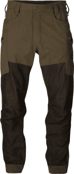 Driven Hunt HWS Leather Trousers Willow Green/Shadow Brown, view: 0
