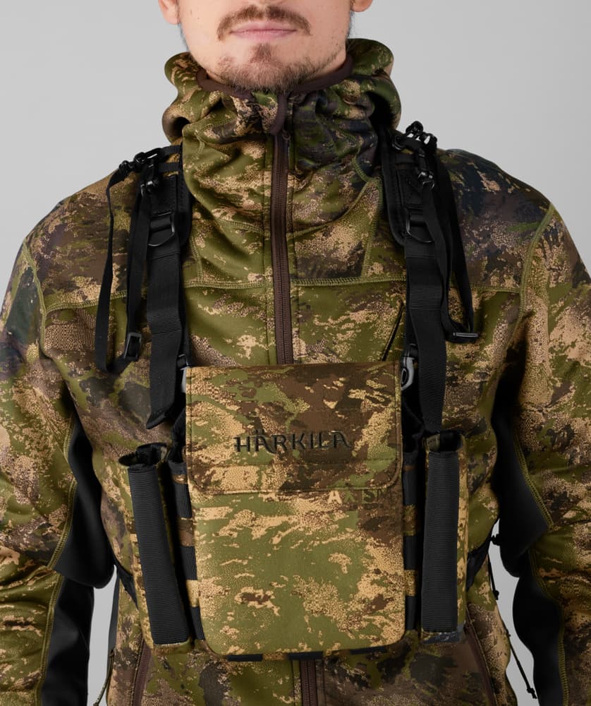 Deer Stalker Bino Strap Axis MSP® Forest, view: 5