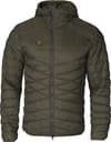 Logmar Insulated Packable Jacket Willow Green