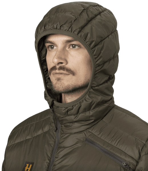 Logmar Insulated Packable Jacket Willow Green, view: 3