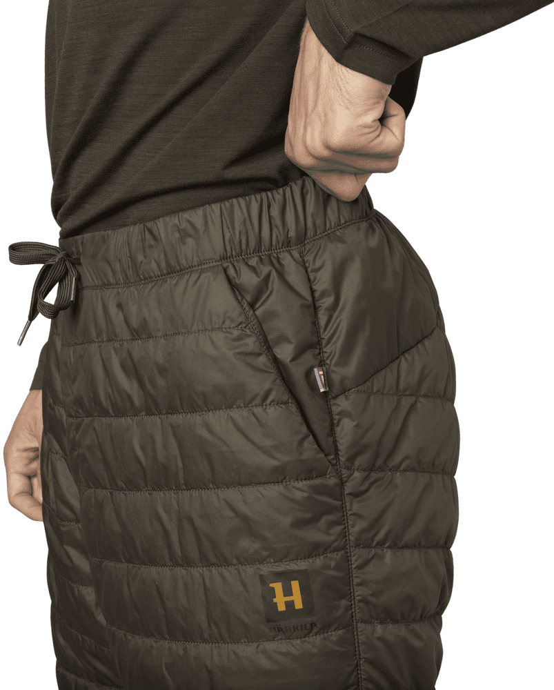 Logmar Insulated Packable Breeks Willow Green, view: 4