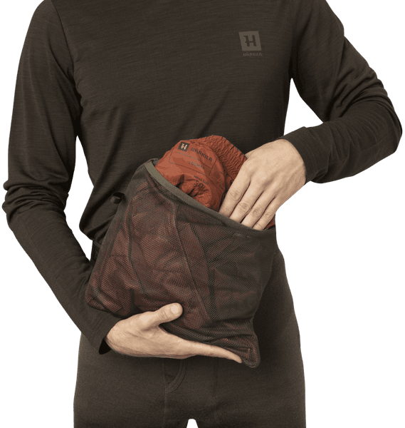 Logmar Insulated Packable Breeks Willow Green, view: 5