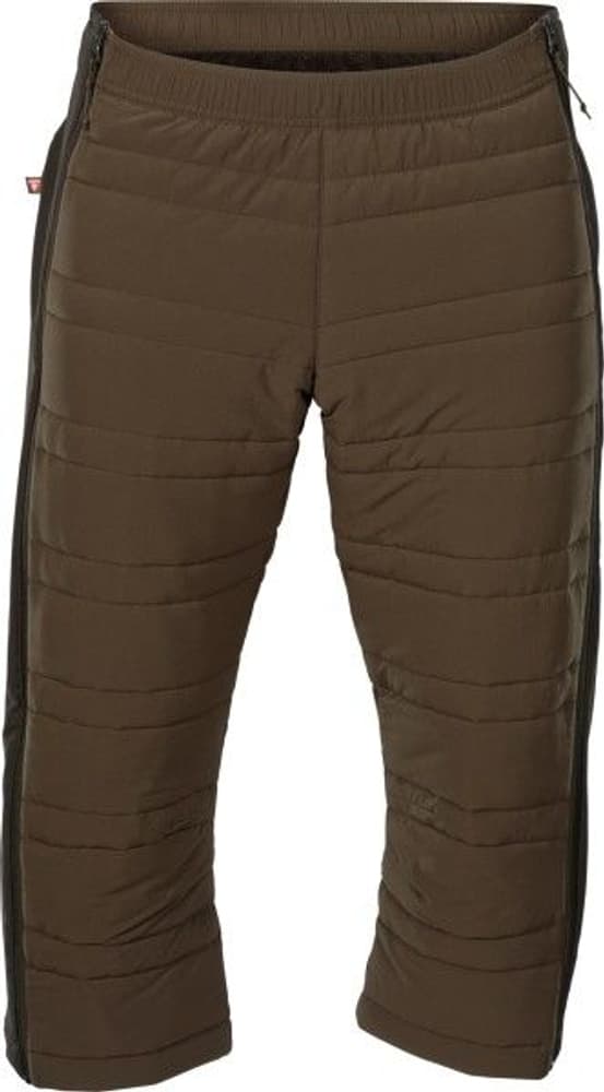 Mountain Hunter Insulated Breeks Hunting Green/Shadow Brown, view: 0