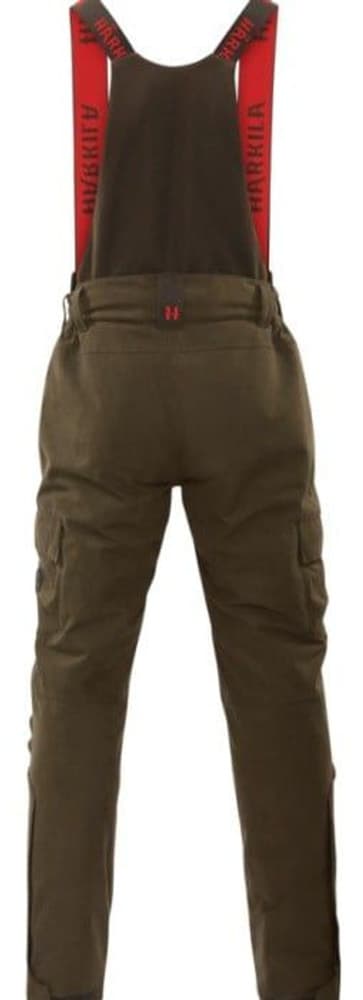 M's Driven Hunt HWS Insulated Pants Willow Green, view: 1