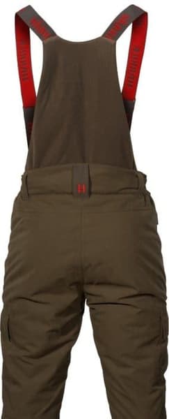 M's Driven Hunt HWS Insulated Pants Willow Green, productDetailPage.view: 4