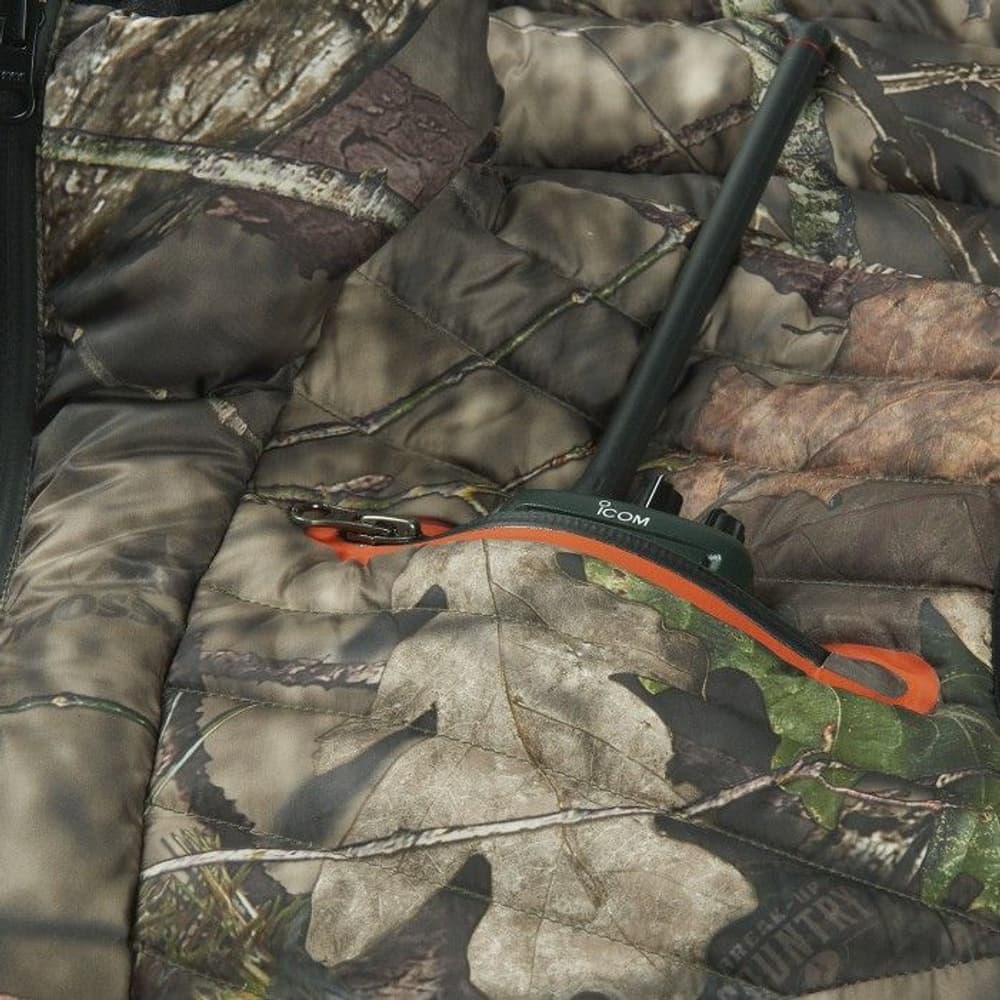 Moose Hunter Reversible Down Vest MossyOak, view: 6