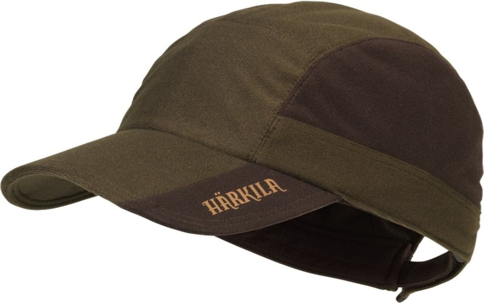 Mountain Hunter Keps Hunting Green/Shadow Brown, view: 0