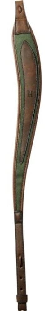 Rem f/kulevåpen i canvas/lær Green 93 cm, view: 0