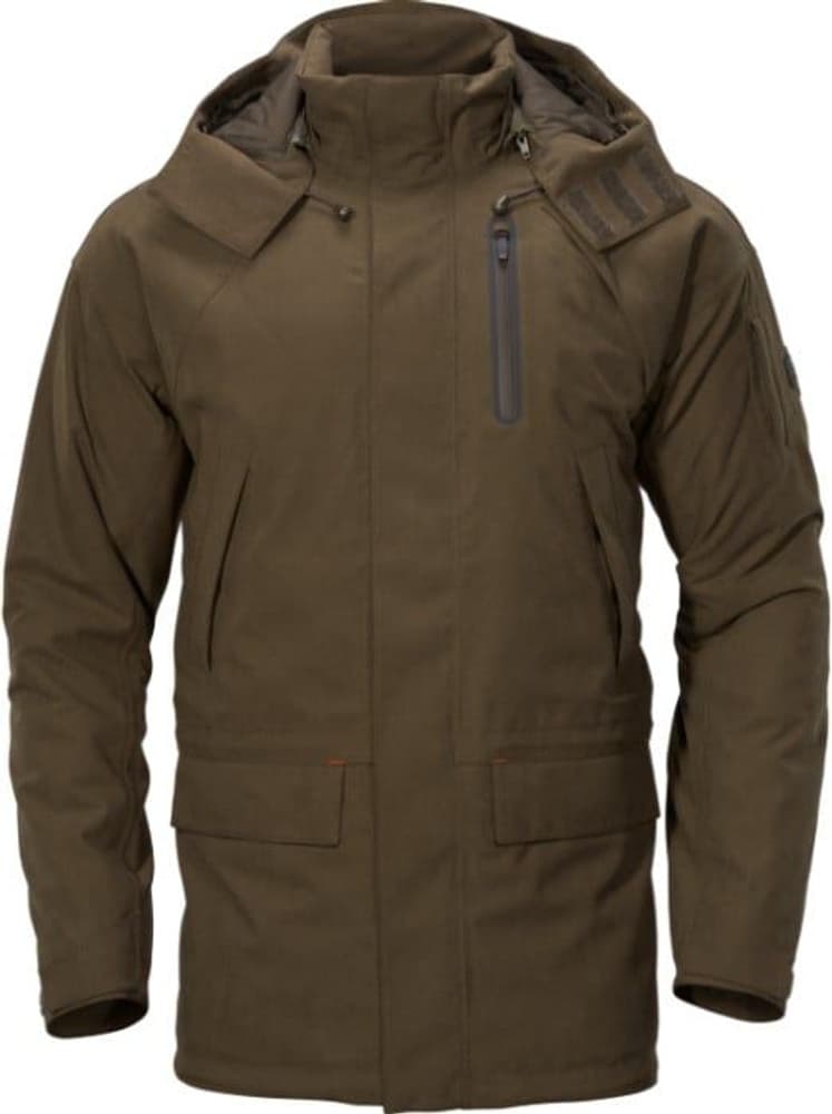 M's Driven Hunt HWS Insulated Jacket Willow Green, view: 0