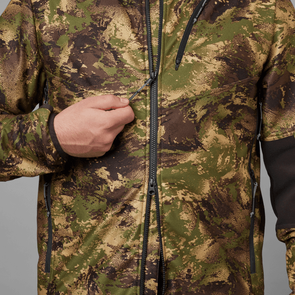 Deer Stalker WSP Fleece Jacket AXIS MSP Forest, view: 7