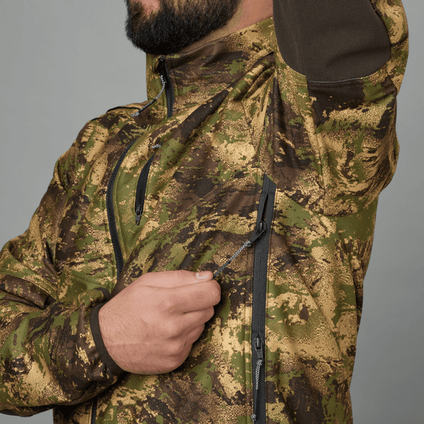 Deer Stalker WSP Fleece Jacket AXIS MSP Forest, view: 6