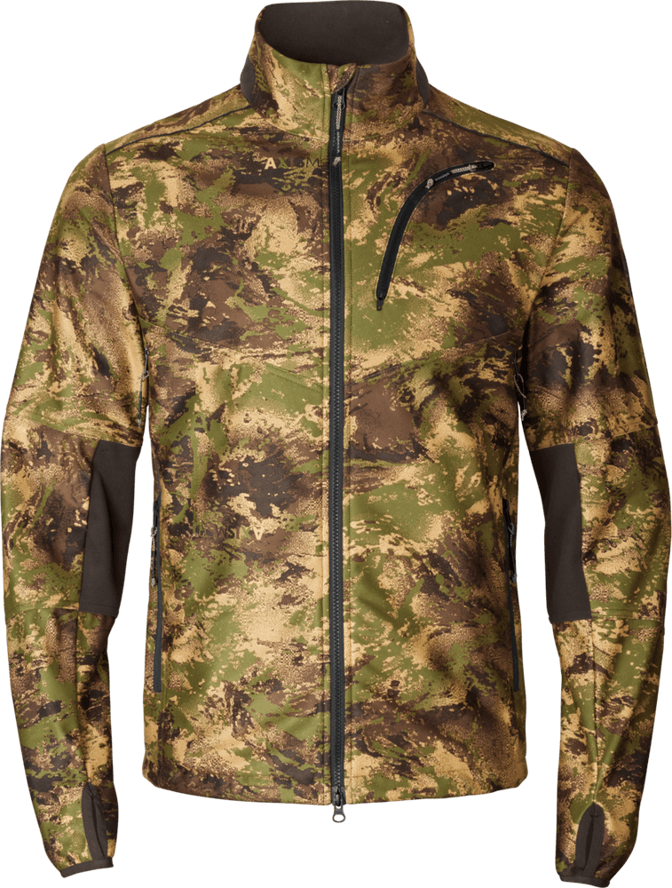 Deer Stalker WSP Fleece Jacket AXIS MSP Forest, view: 0