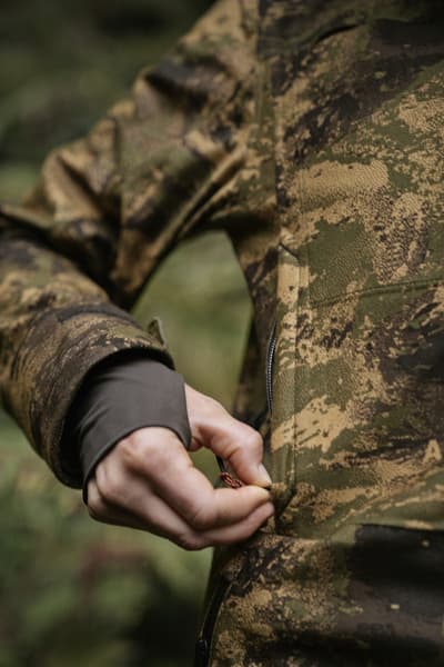 Deer Stalker HWS Jacket Women Axis MSP® Forest, view: 8