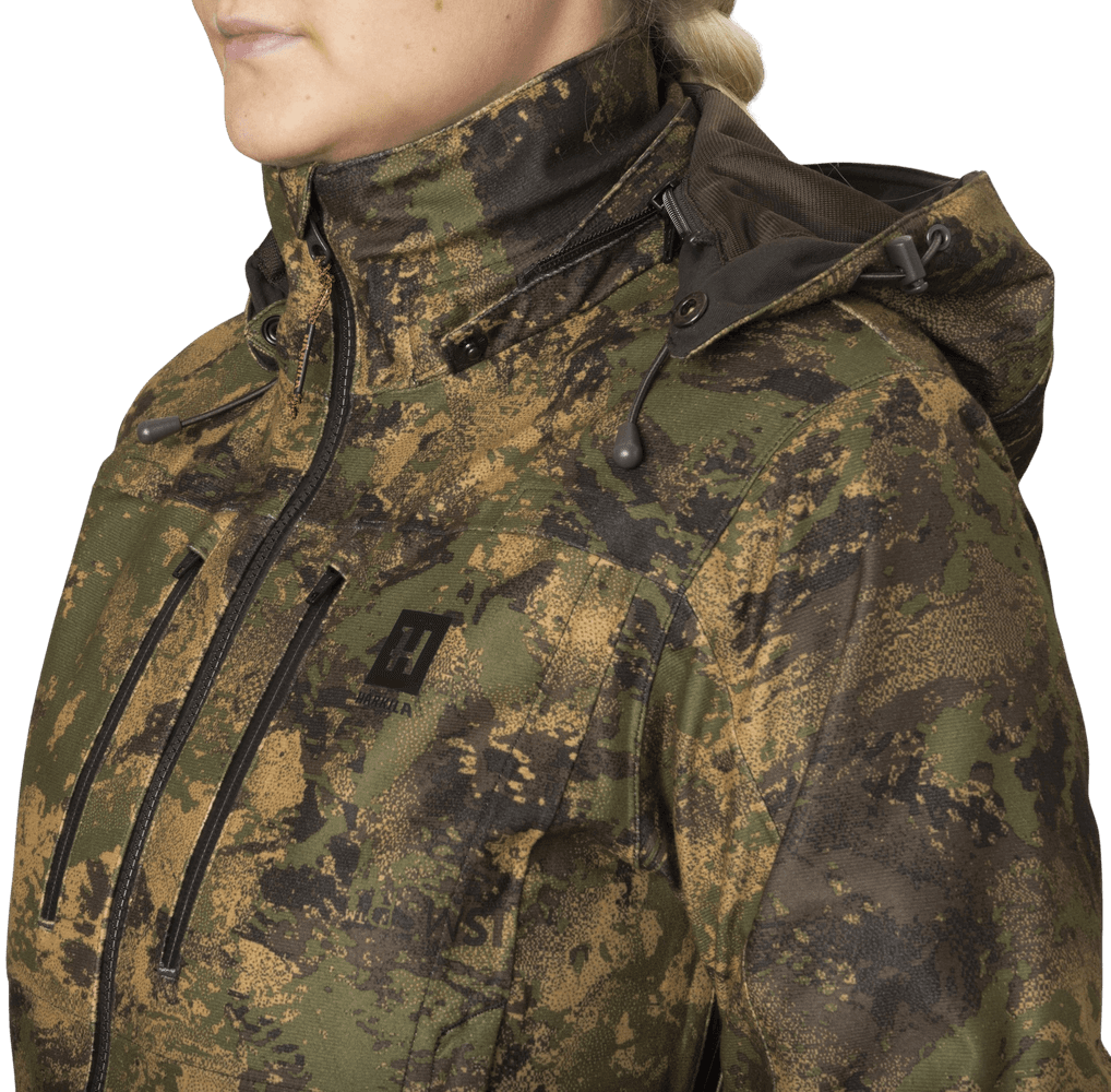 Deer Stalker HWS Jacket Women Axis MSP® Forest, view: 3