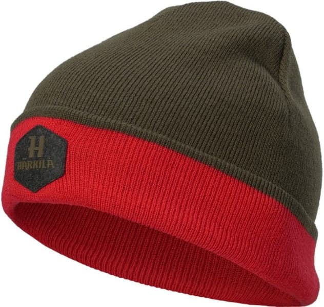 Driven Hunt Reversible Beanie One size Willow Green, view: 1