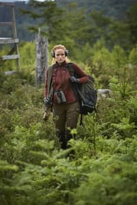 Vestmar Hybrid Lady Fleece Jacket Syrah Red Melange - view: 3