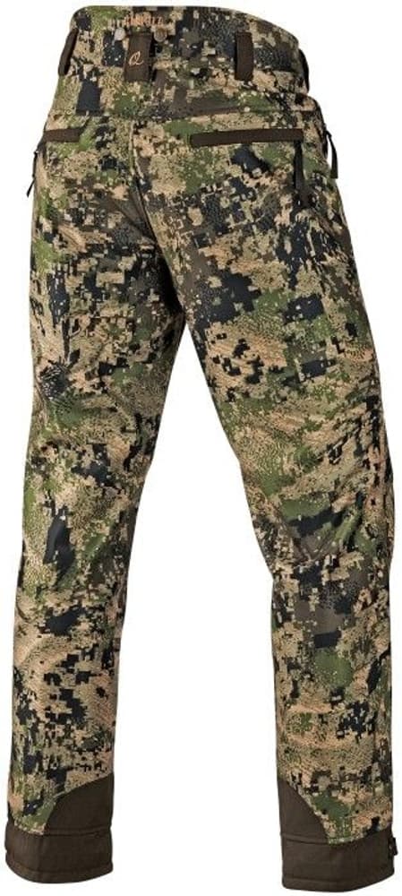 Q Fleece Jaktbukse Optifade, view: 1