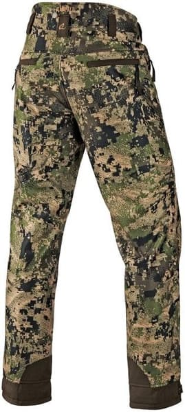 Q Fleece Jaktbukse Optifade, view: 1