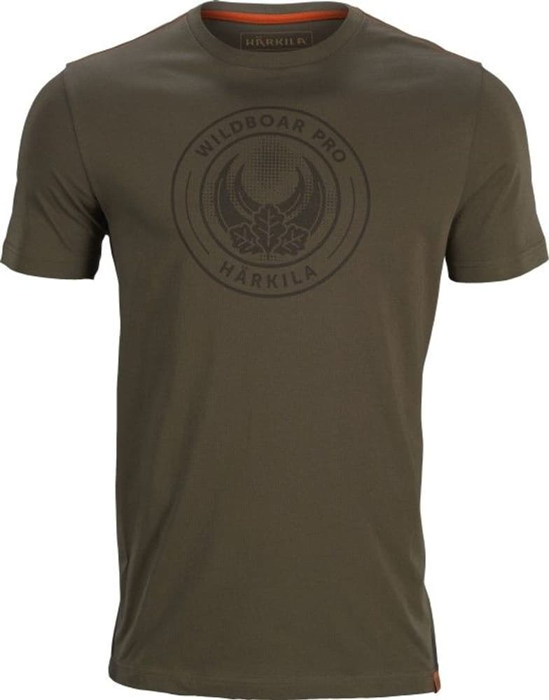 Wildboar Pro S S T-shirt - Limited Edition Willow Green, view: 0