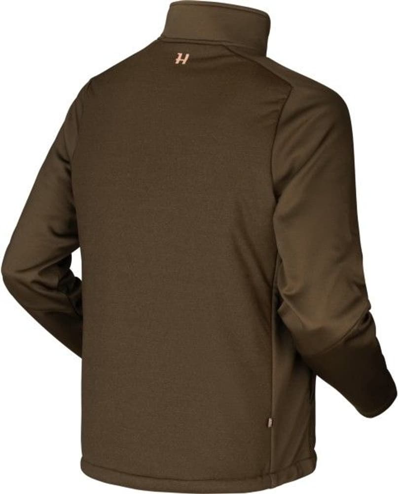 Mountain Hunter Hybrid Insulated Fleece Willow Green, view: 1