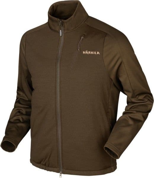 Mountain Hunter Hybrid Insulated Fleece Willow Green, view: 0