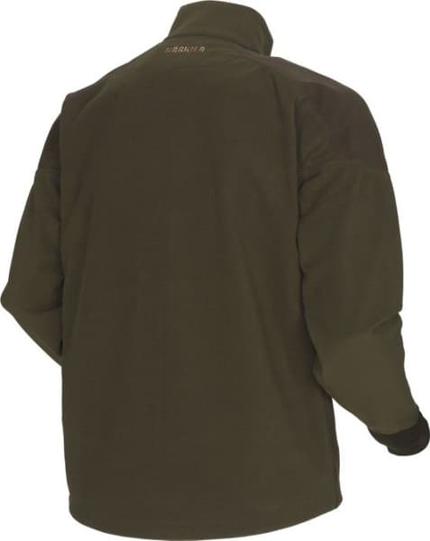 Mountain Hunter Fleece Jacket Hunting Green/Shadow Brown, view: 1