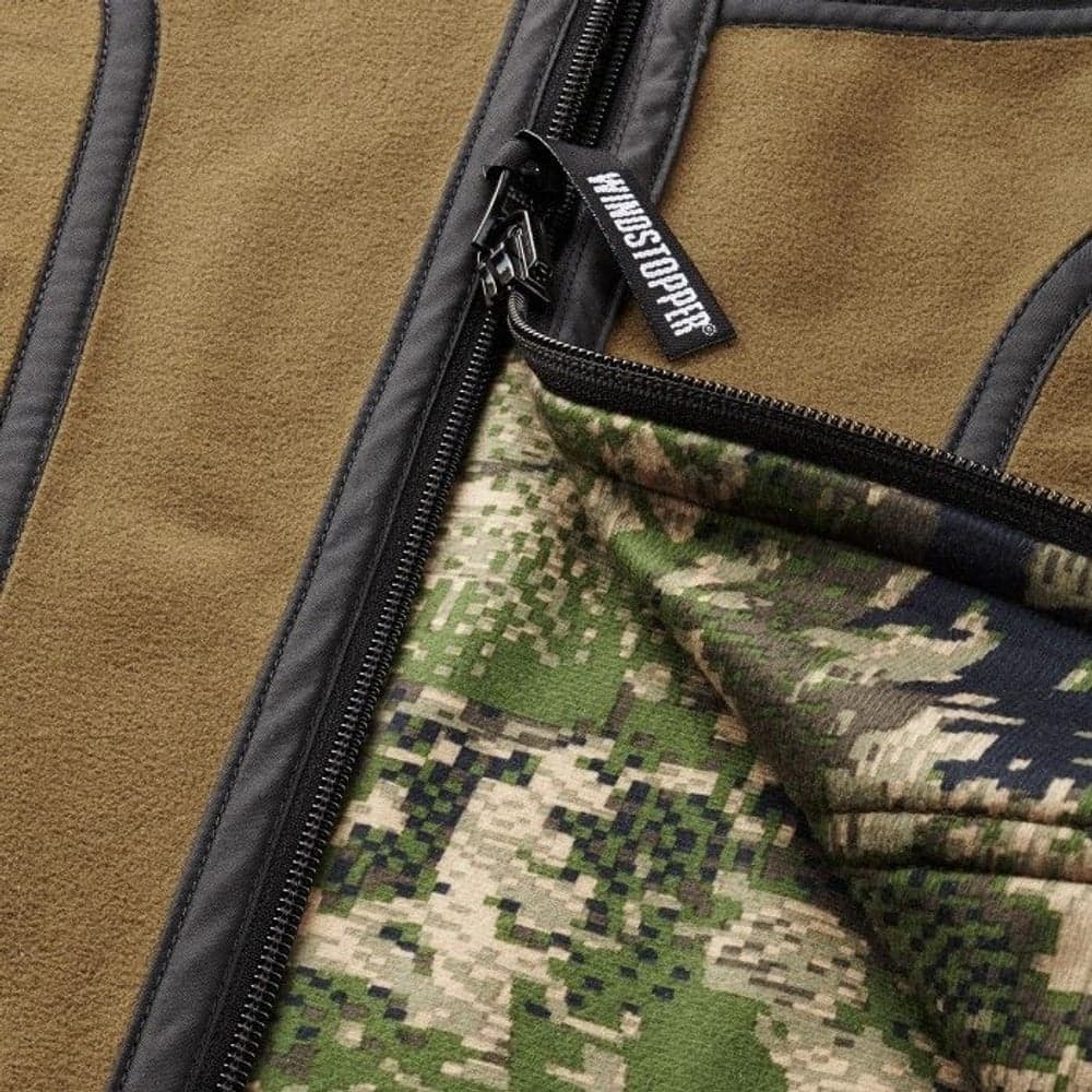 Q Fleecejakke Optifade Gore Windstopper, view: 4