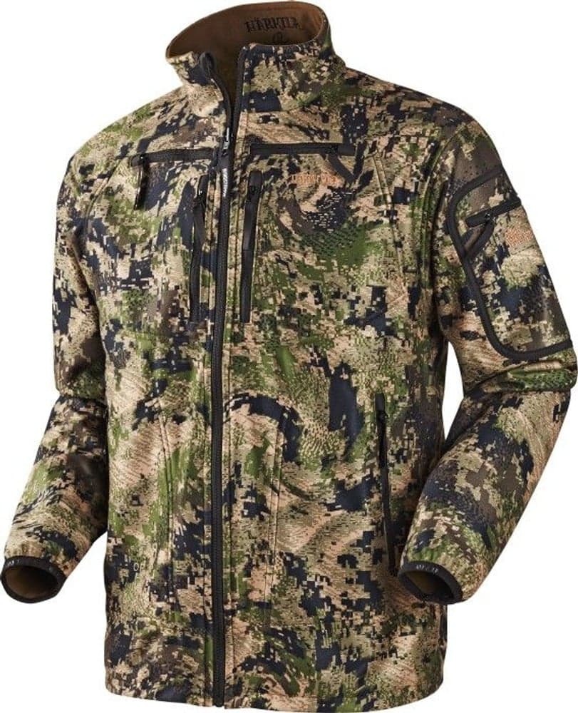 Q Fleecejakke Optifade Gore Windstopper, view: 0