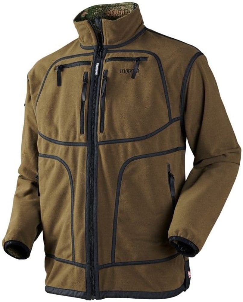 Q Fleecejakke Optifade Gore Windstopper, view: 1