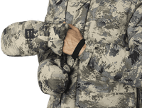 Mountain Hunter Expedition HWS Down Mittens Axis Mountain - view: 1