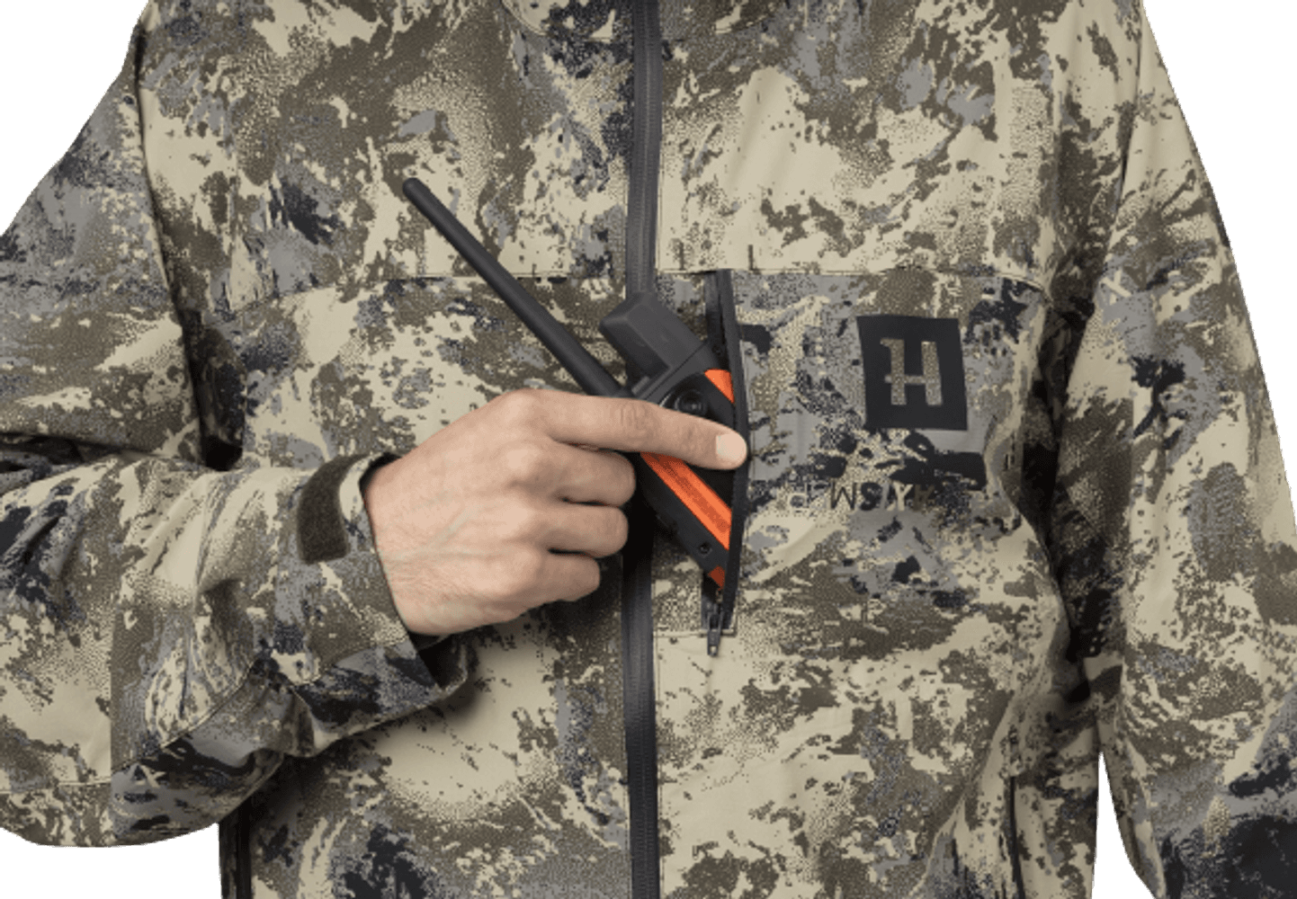 Mountain Hunter Expedition HWS Packable Jacket AXIS MSP® Mountain, view: 4