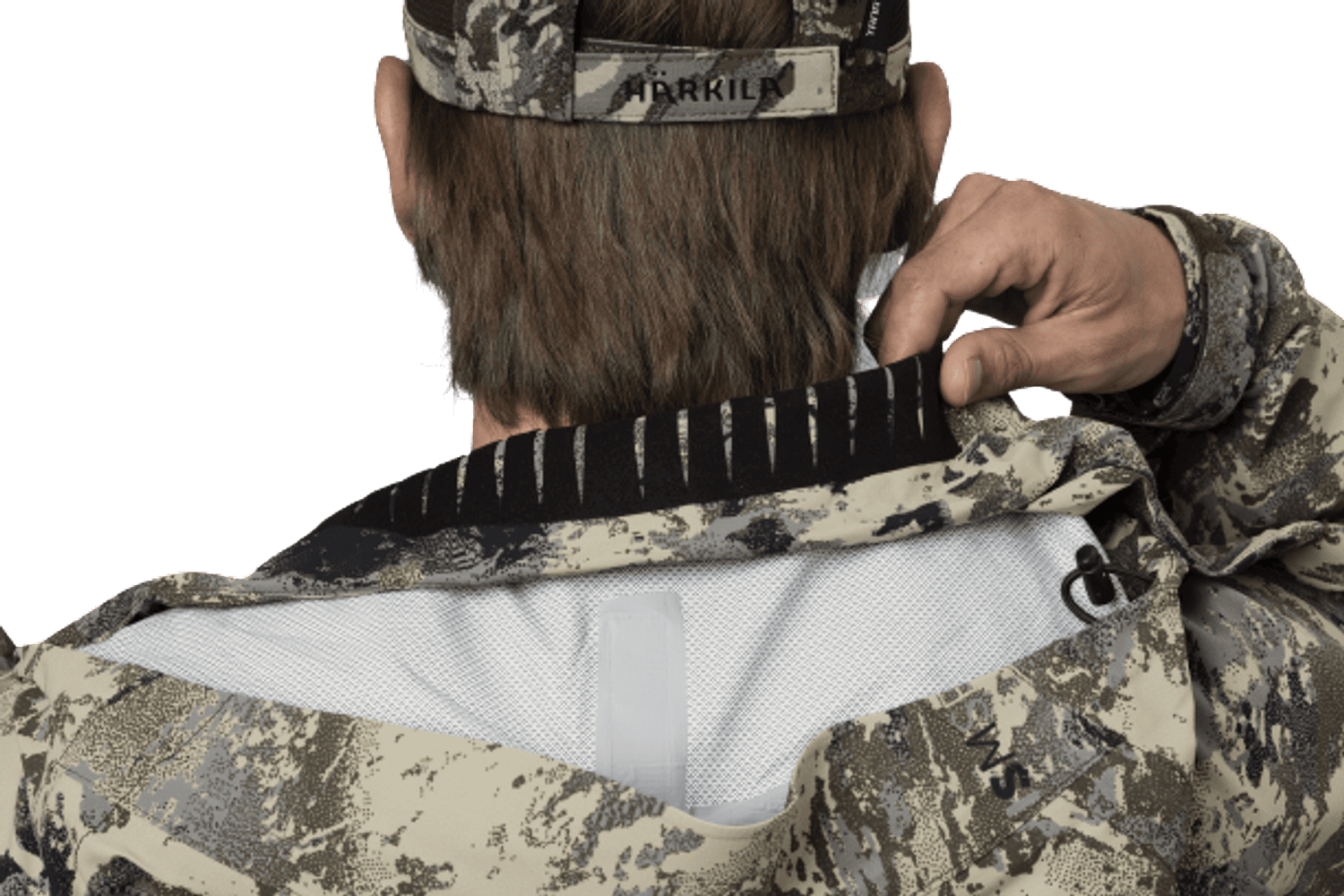 Mountain Hunter Expedition HWS Packable Jacket AXIS MSP® Mountain, view: 3