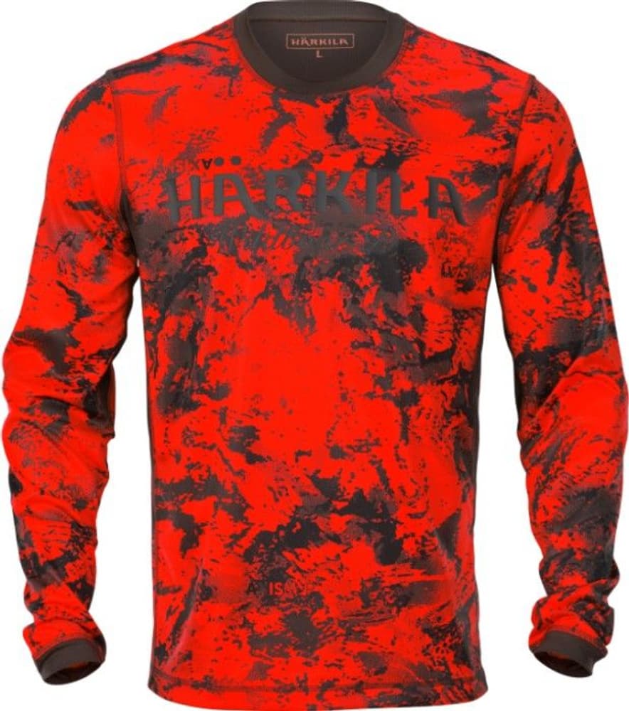 Wildboar Pro Long Sleeve T-shirt - Limited Edition AXIS MSP Brown, view: 0