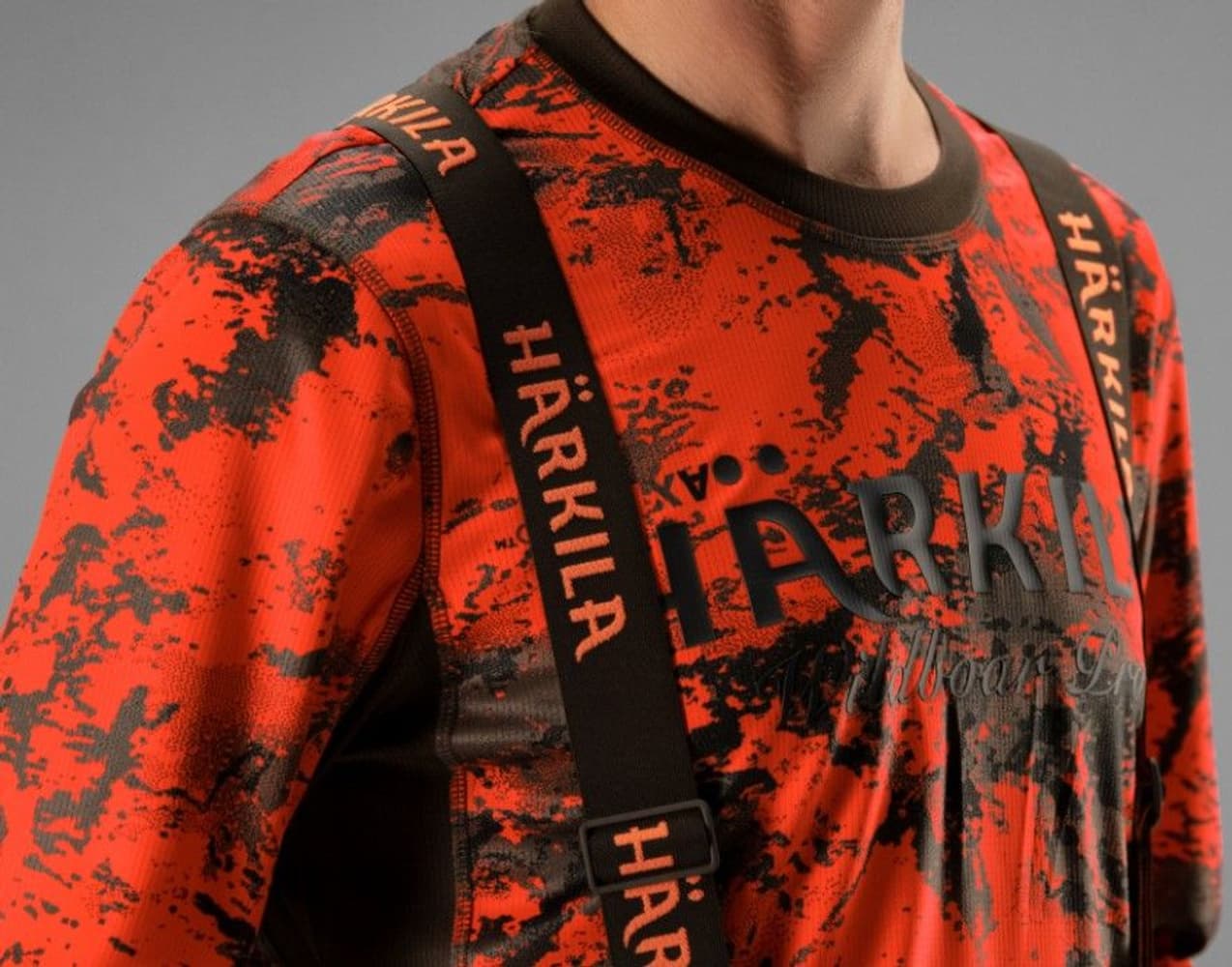 Wildboar Pro Long Sleeve T-shirt - Limited Edition AXIS MSP Brown, view: 2
