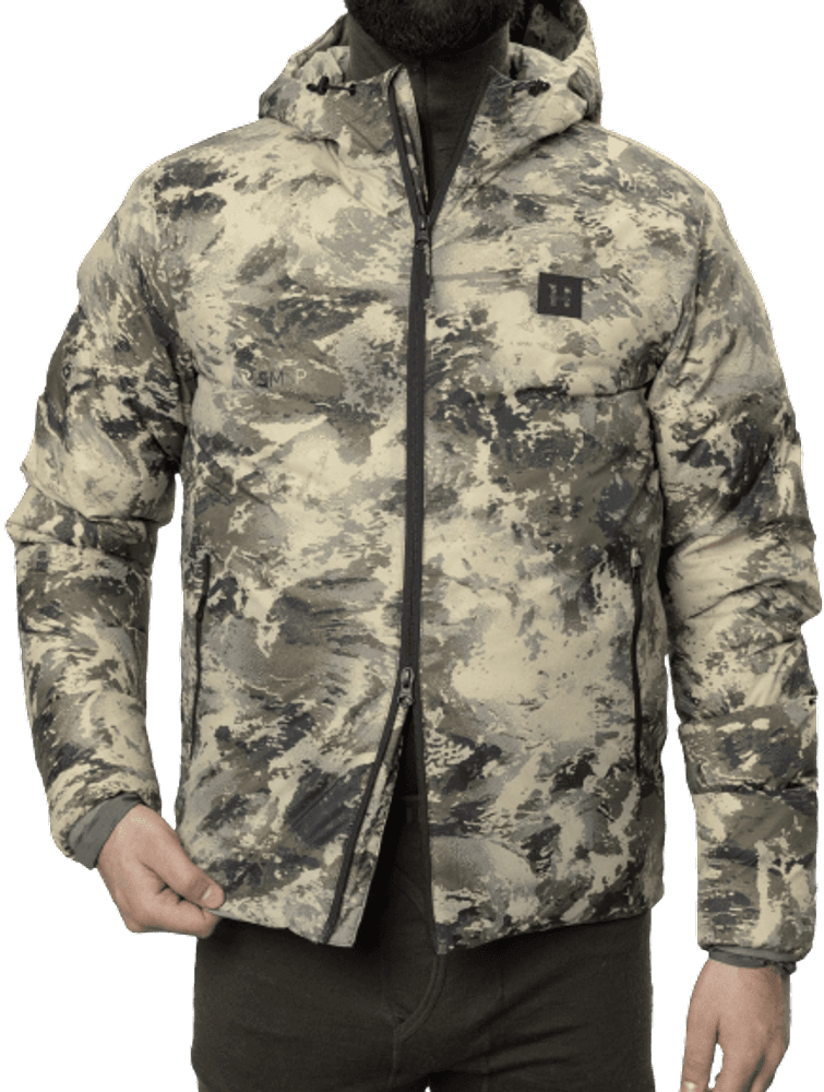 Mountain Hunter Expedition Packable Down Jacket AXIS MSP® Mountain, view: 3