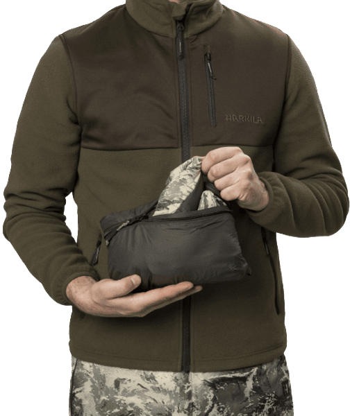 Mountain Hunter Expedition Reversible Down Vest AXIS MSP® Mountain/Shadow Brown, view: 6