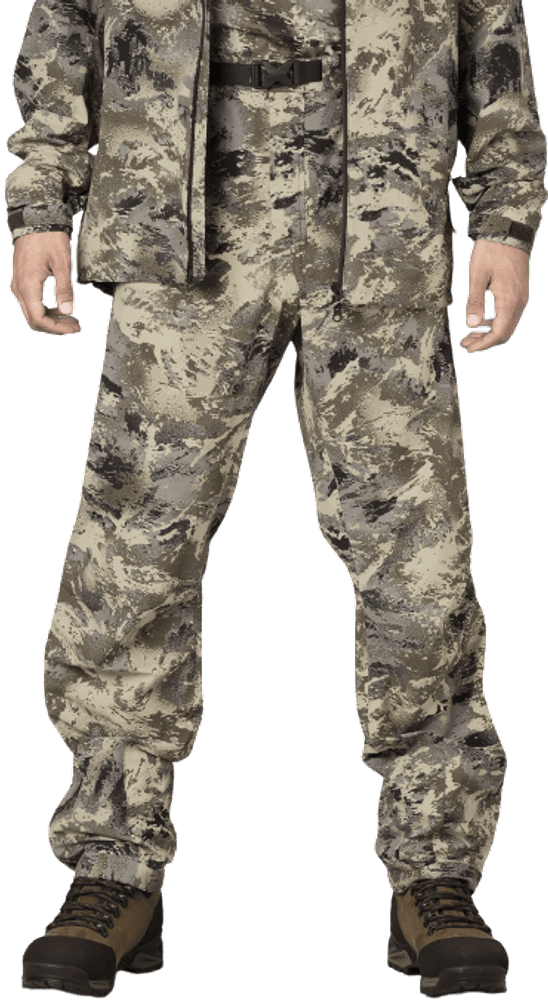 Mountain Hunter Expedition HWS Packable Trousers AXIS MSP® Mountain, view: 2