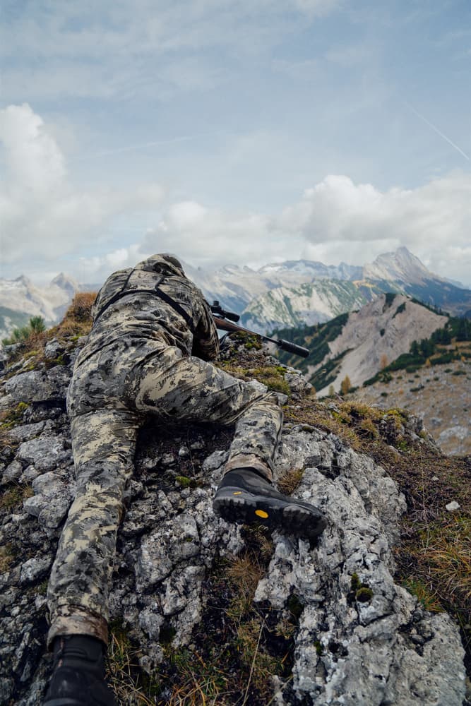 Mountain Hunter Expedition HWS Packable Trousers AXIS MSP® Mountain, view: 7