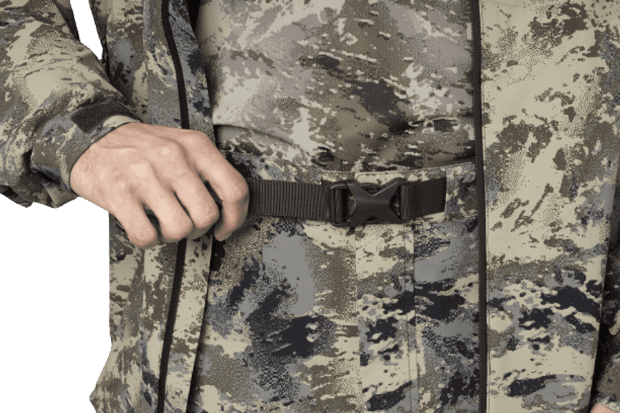 Mountain Hunter Expedition HWS Packable Trousers AXIS MSP® Mountain, view: 4