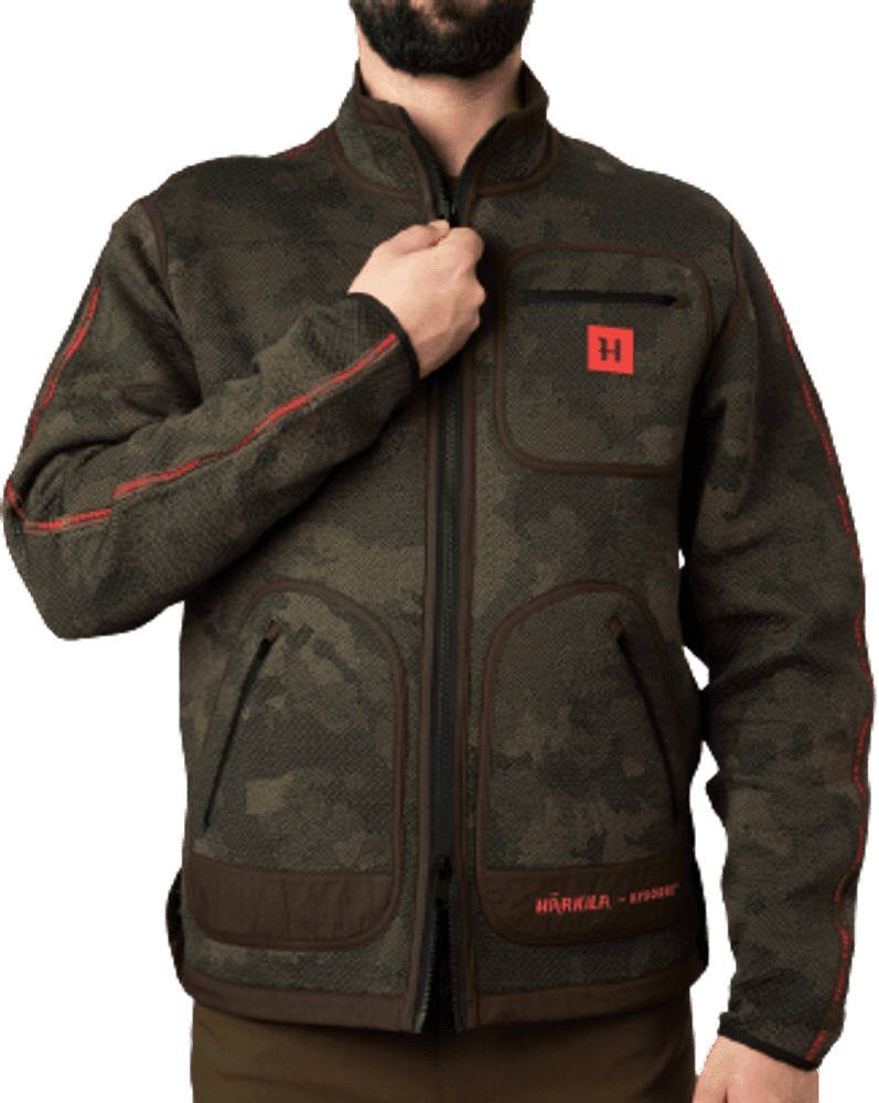 Kamko Pro Edition Reversible Jacket Axis MSP®Limited Edition, view: 4