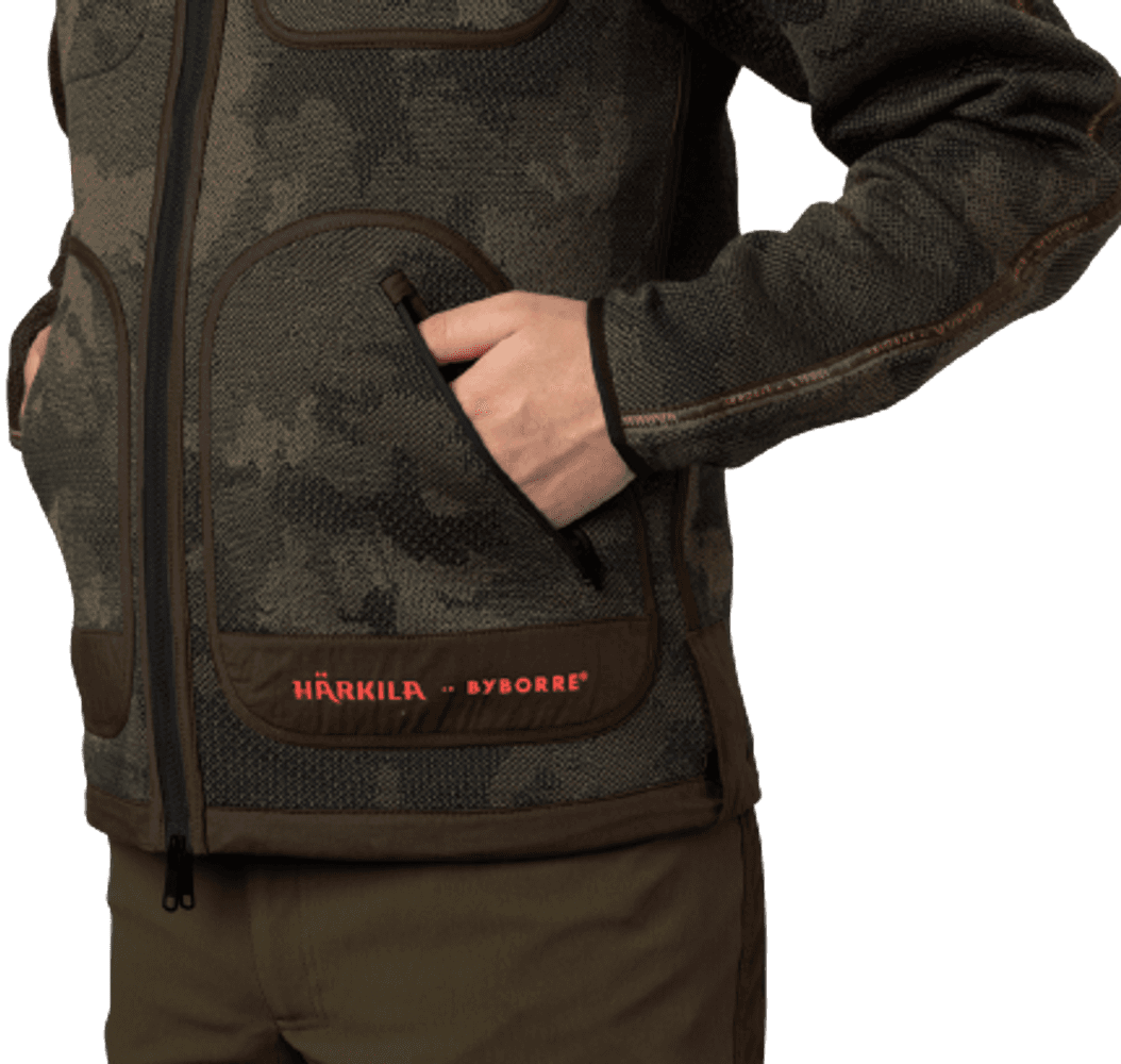 Kamko Pro Edition Reversible Jacket Axis MSP®Limited Edition, view: 7